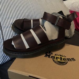 Dr. Martens Clarissa sandals